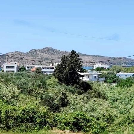 # 6 Giorgos & Chara Apartments Nea Kydonia Eksteriør bilde
